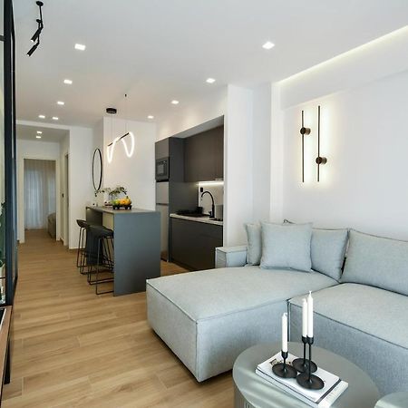 Luxury Downtown Apartment C2 Thessaloníki Luaran gambar