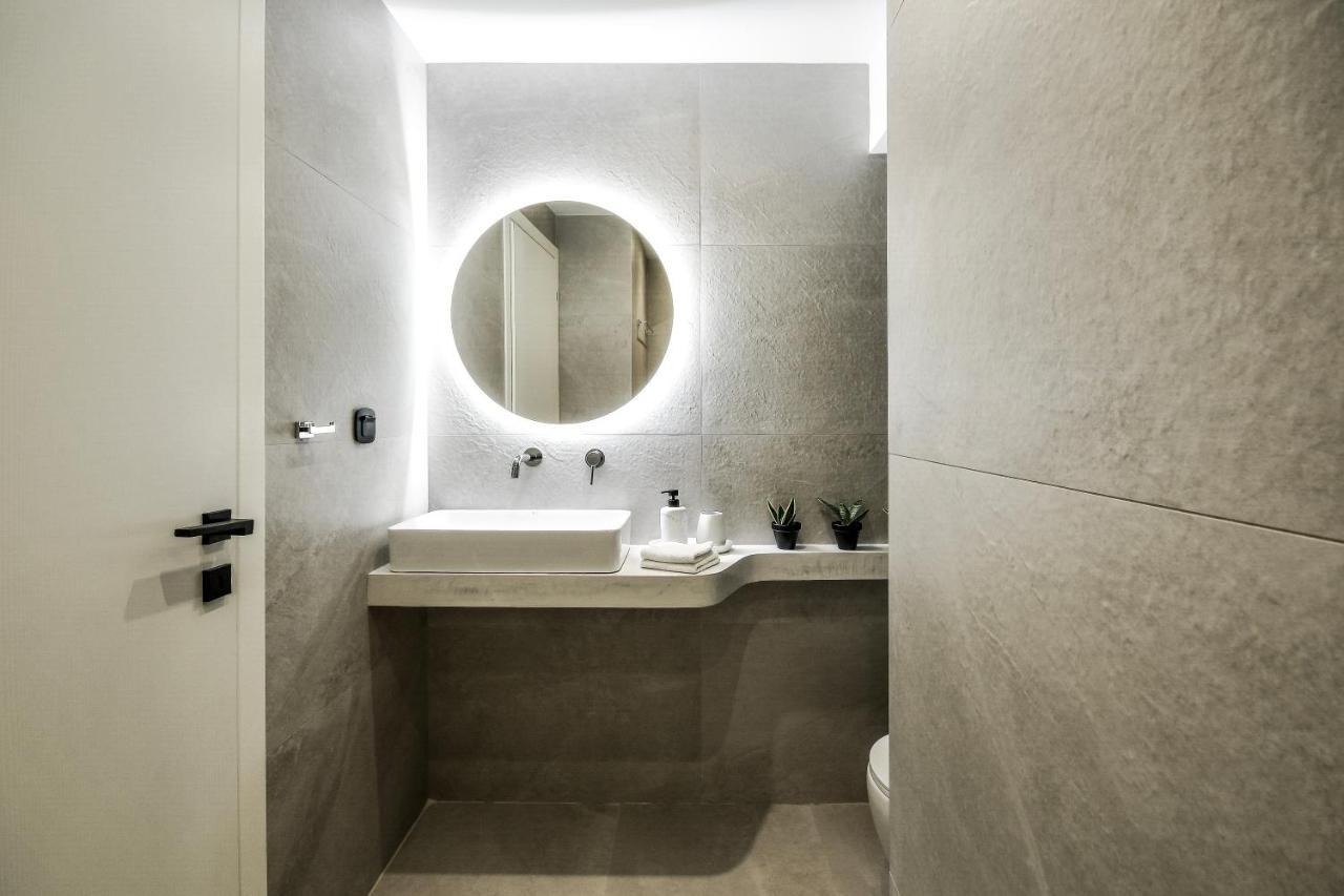 Luxury Downtown Apartment C2 Thessaloníki Luaran gambar