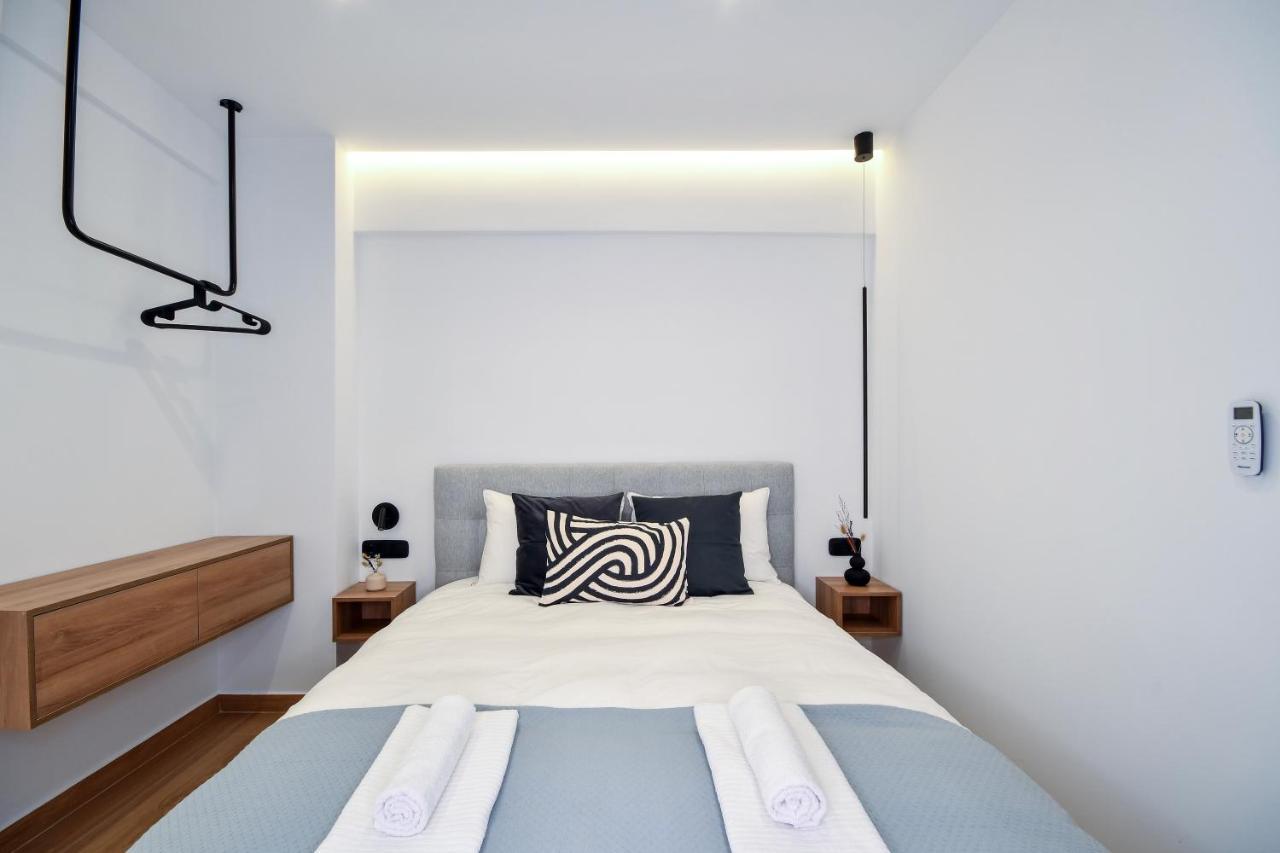 Luxury Downtown Apartment C2 Thessaloníki Luaran gambar