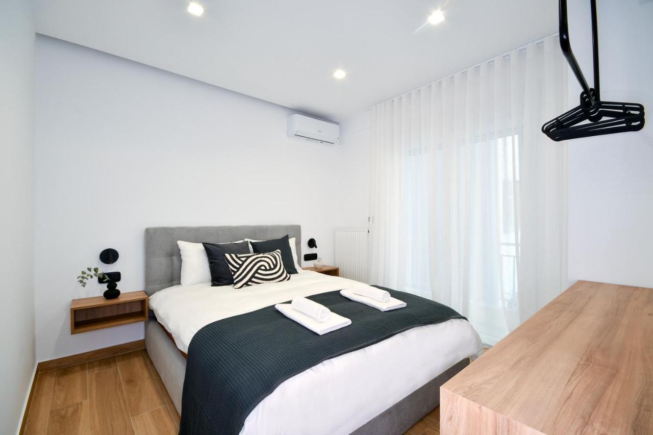 Luxury Downtown Apartment C2 Thessaloníki Luaran gambar