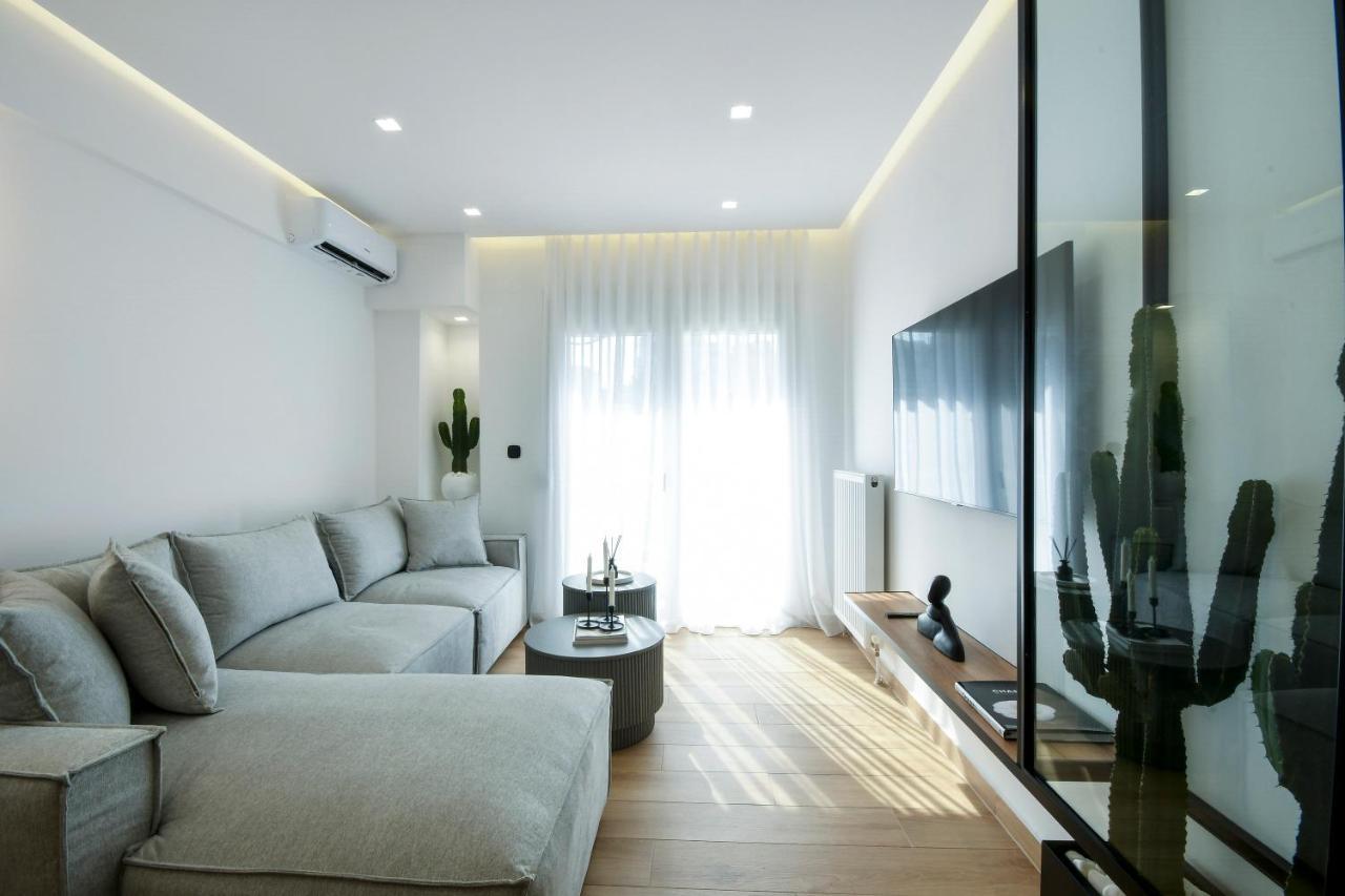 Luxury Downtown Apartment C2 Thessaloníki Luaran gambar