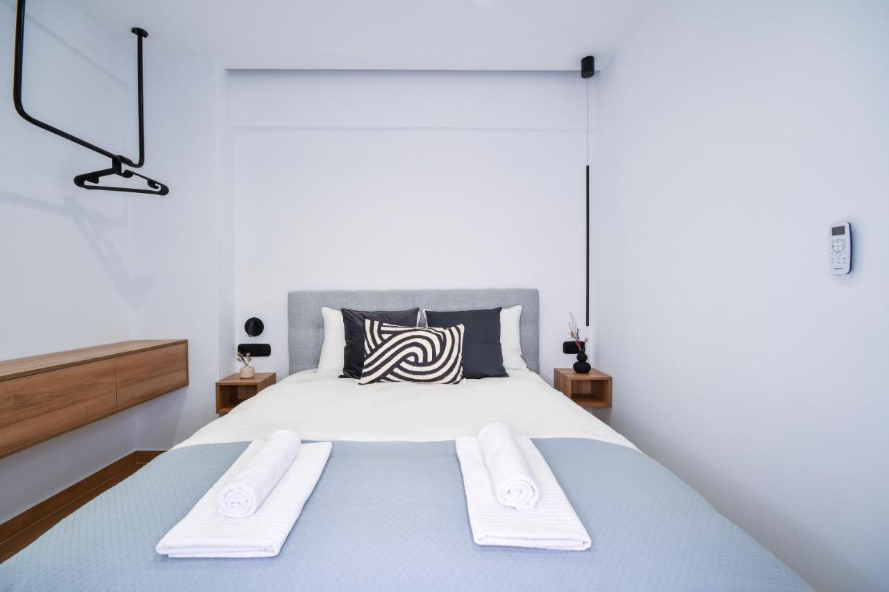 Luxury Downtown Apartment C2 Thessaloníki Luaran gambar