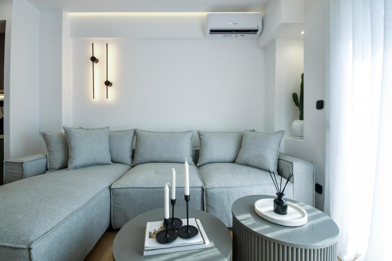 Luxury Downtown Apartment C2 Thessaloníki Luaran gambar