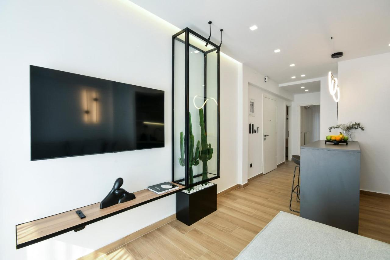 Luxury Downtown Apartment C2 Thessaloníki Luaran gambar