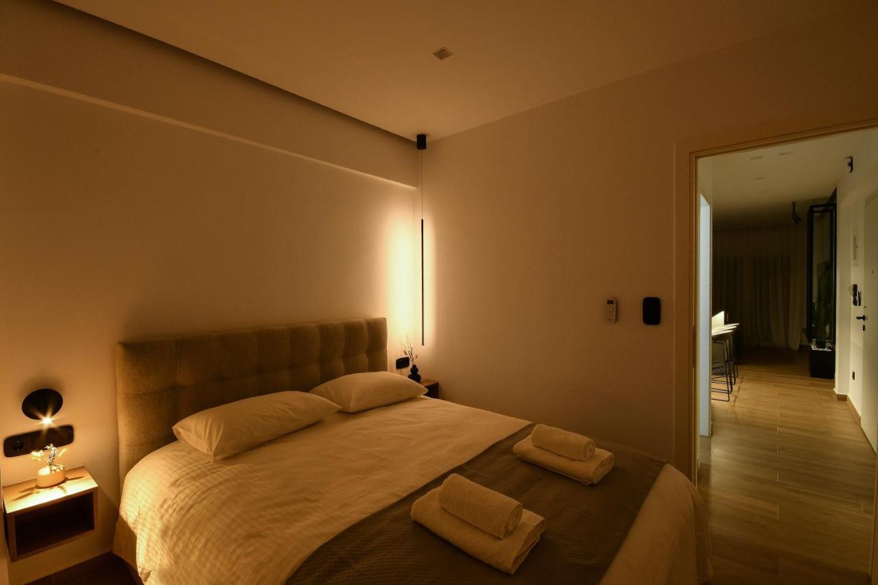 Luxury Downtown Apartment C2 Thessaloníki Luaran gambar