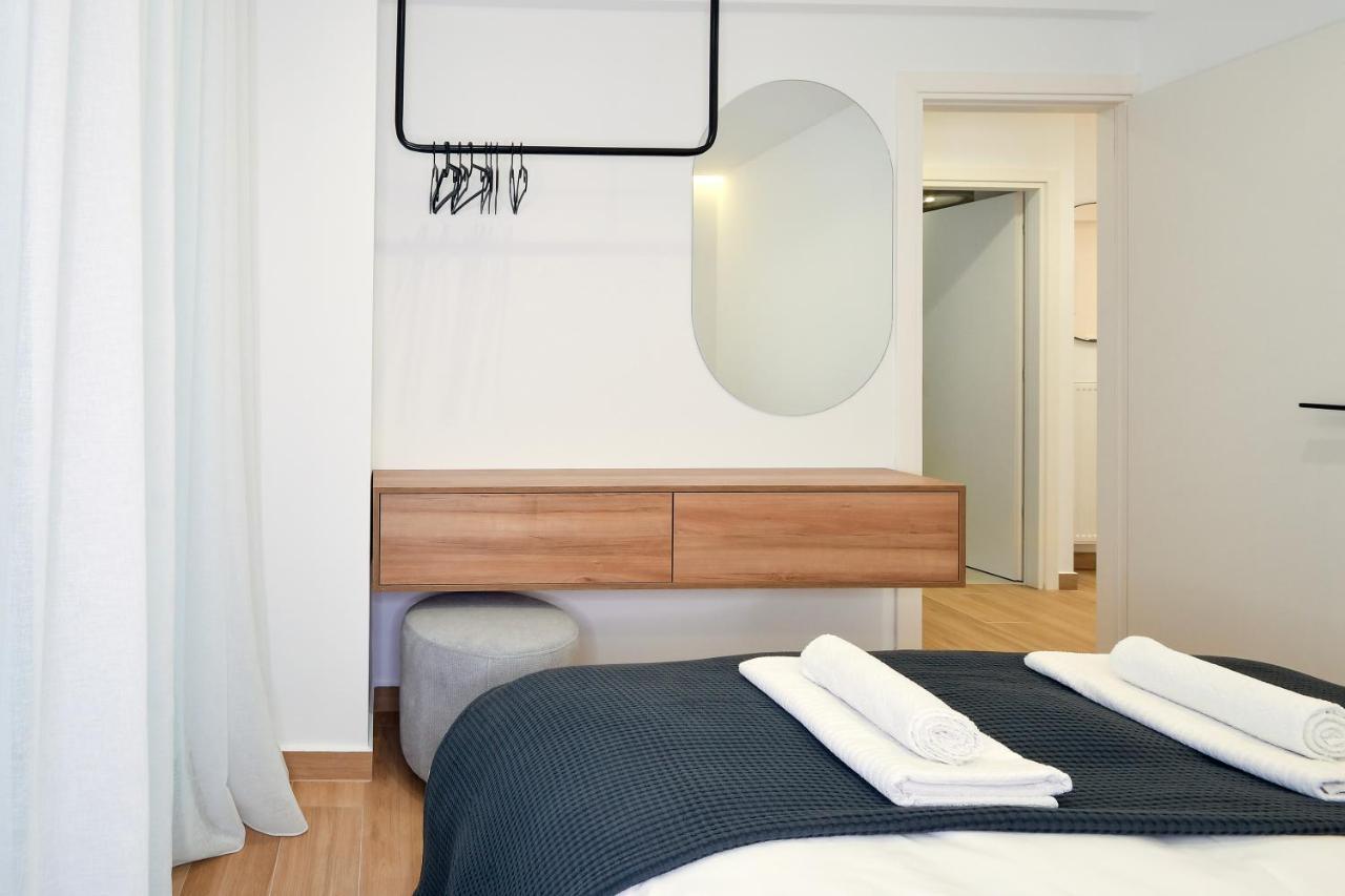 Luxury Downtown Apartment C2 Thessaloníki Luaran gambar