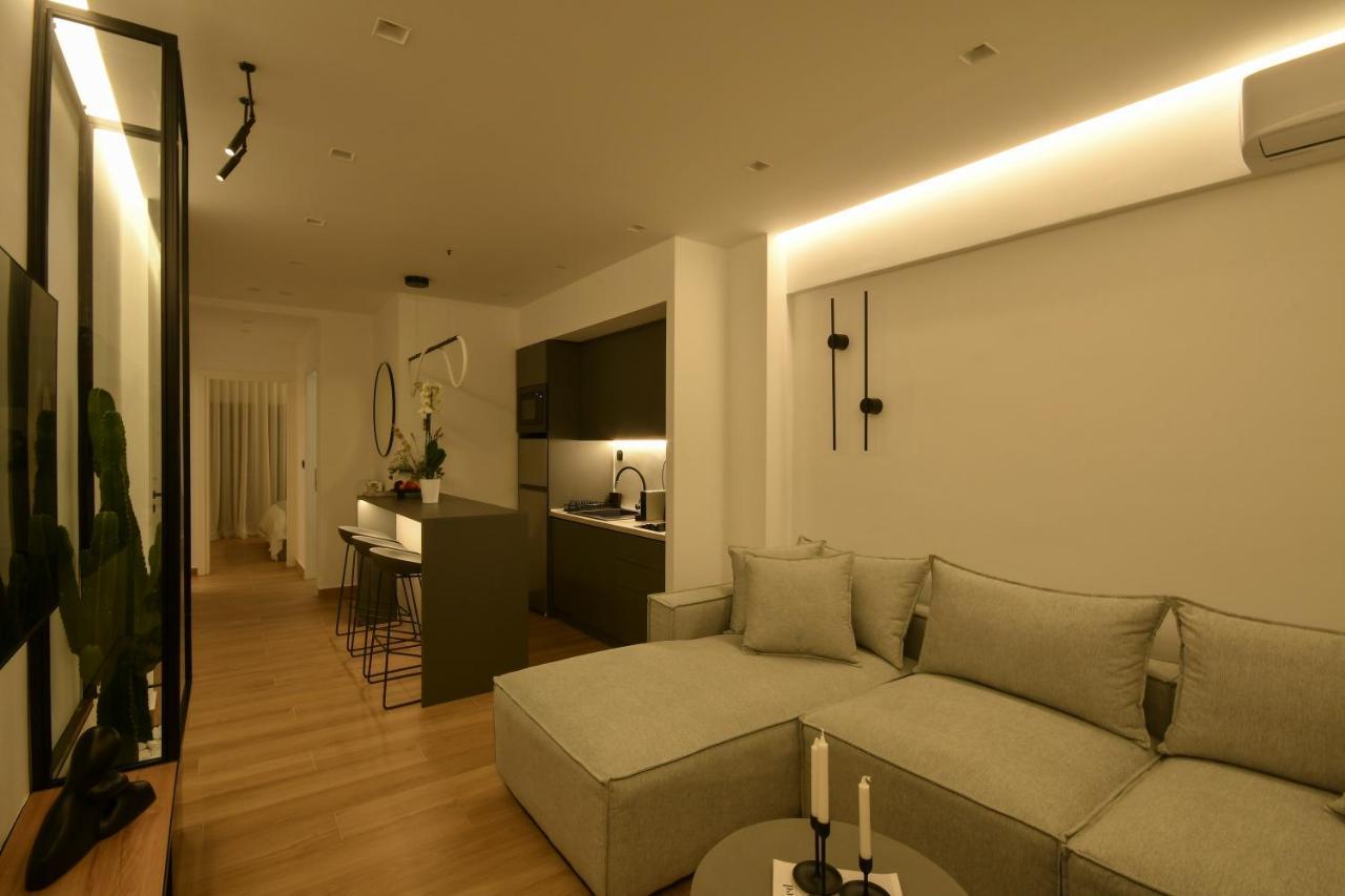 Luxury Downtown Apartment C2 Thessaloníki Luaran gambar