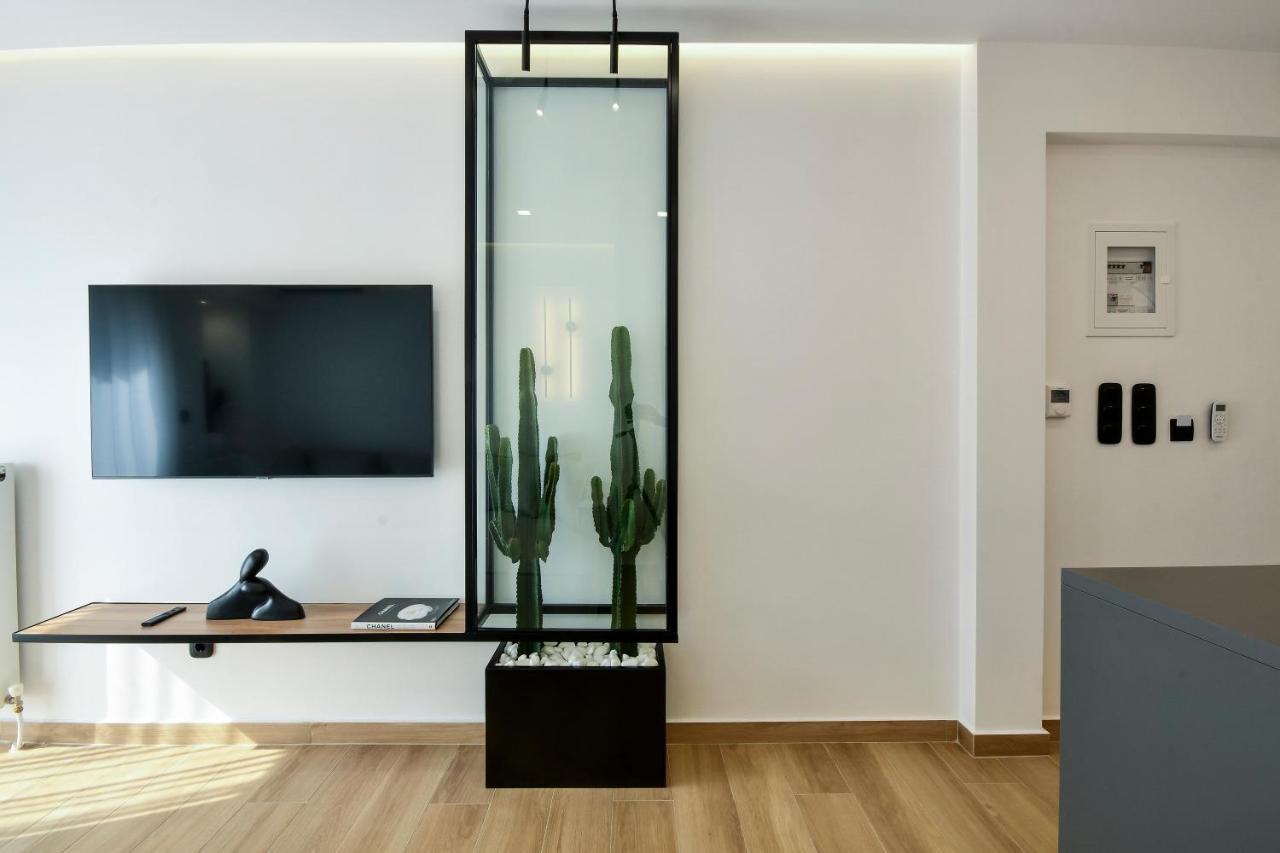 Luxury Downtown Apartment C2 Thessaloníki Luaran gambar
