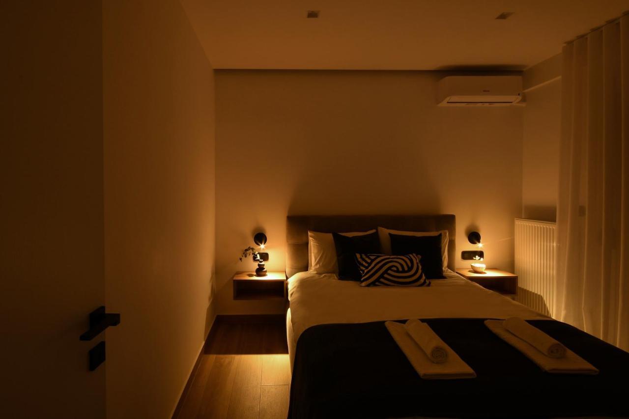 Luxury Downtown Apartment C2 Thessaloníki Luaran gambar