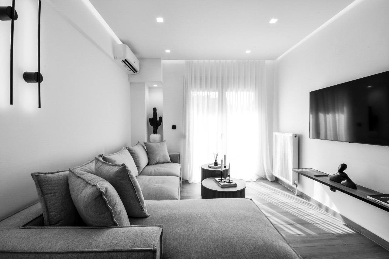 Luxury Downtown Apartment C2 Thessaloníki Luaran gambar